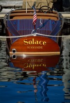 Solace, Sunnyside marina,